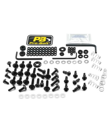 BOLT KT FAIRING YAM QUI BLACK