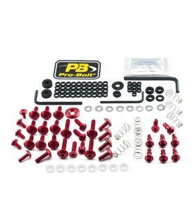 BOLT KT FAIRING YAM QUI RED