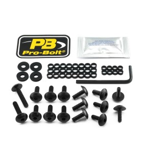 BOLT KT FAIRING YAM BLACK