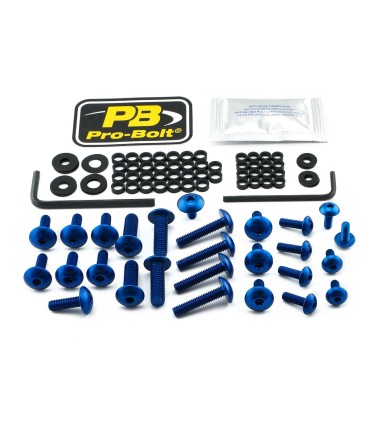 BOLT KT FAIRING YAM BLUE