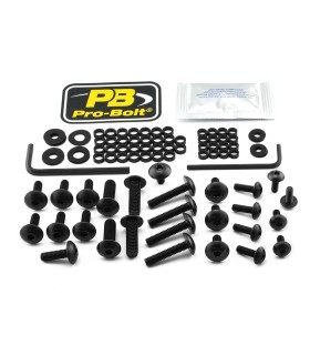 BOLT KT FAIRING YAM BLACK