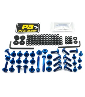 BOLT KT FAIRING YAM BLUE