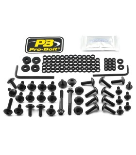 BOLT KT FAIRING YAM BLACK