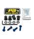 BOLT KIT SCREEN BLUE