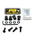 BOLT KIT SCREEN BLACK