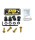 BOLT KIT SCREEN GOLD