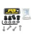 BOLT KIT SCREEN SILVER