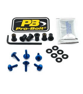BOLT KIT SCREEN BLUE