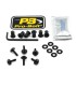 BOLT KIT SCREEN BLACK