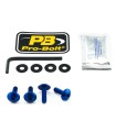BOLT KIT SCREEN BLUE