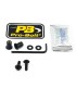 BOLT KIT SCREEN BLACK