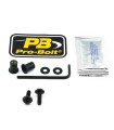 BOLT KIT SCREEN BLACK