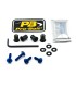 BOLT KIT SCREEN BLUE