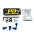 BOLT KIT SCREEN BLUE