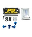 BOLT KIT SCREEN BLUE