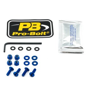 BOLT KIT SCREEN BLUE