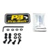 BOLT KIT SCREEN BLACK