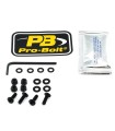 BOLT KIT SCREEN BLACK