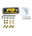BOLT KIT SCREEN GOLD