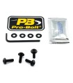 BOLT KIT SCREEN BLACK