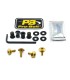 BOLT KIT SCREEN GOLD