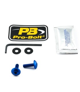 BOLT KIT SCREEN BLUE