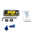 BOLT KIT SCREEN BLUE