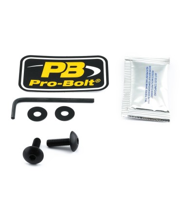 BOLT KIT SCREEN BLACK