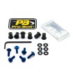 BOLT KIT SCREEN BLUE