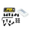 BOLT KIT SCREEN BLACK