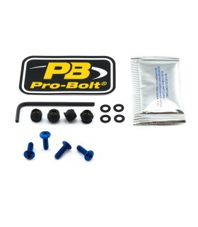 BOLT KIT SCREEN BLUE