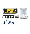 BOLT KIT SCREEN BLUE
