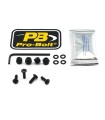 BOLT KIT SCREEN BLACK