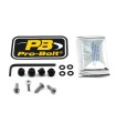 BOLT KIT SCREEN SILVER