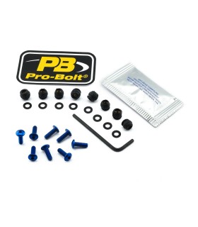 BOLT KIT SCREEN BLUE