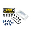BOLT KIT SCREEN BLUE