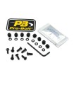 BOLT KIT SCREEN BLACK