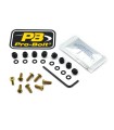 BOLT KIT SCREEN GOLD
