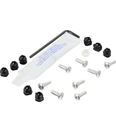 BOLT KIT SCREEN SILVER