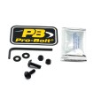 BOLT KIT SCREEN BLACK
