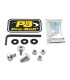 BOLT KIT SCREEN SILVER