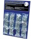 HARDWARE KIT ZINC 12PK