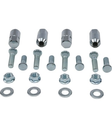 WHEEL STUD/NUT KIT MOOSE