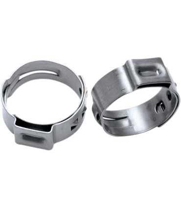 CLAMP STEPLES 17.0-21.0MM