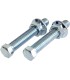 BOLT-NUT KIT (2)-CHAIN