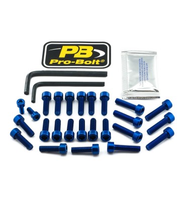 BOLT KT ENGINE BMW BLUE