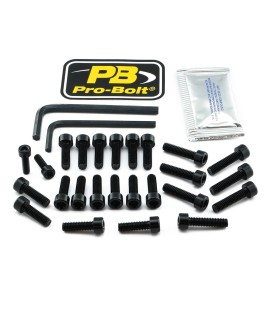 BOLT KT ENGINE BMW BLACK