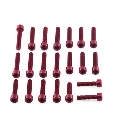 BOLT KT ENGINE BMW RED