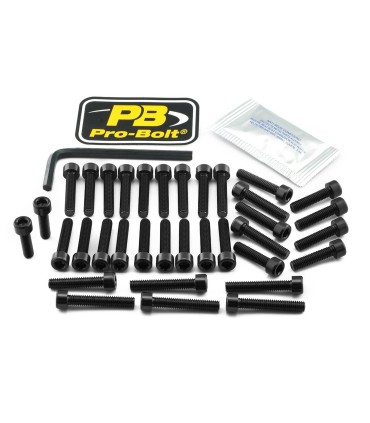 BOLT KT ENGINE HON BLACK