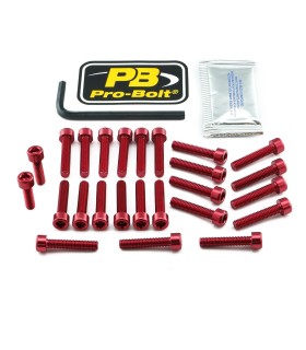 BOLT KT ENGINE HON RED